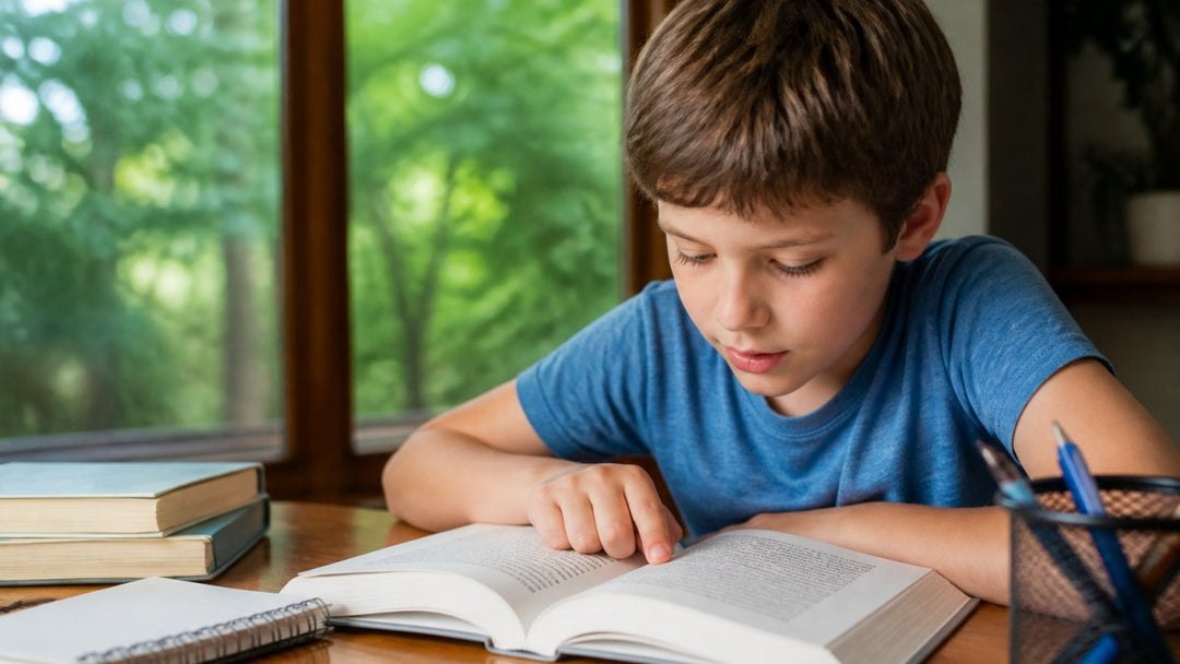 Best Story Universe to Improve Reading Fluency