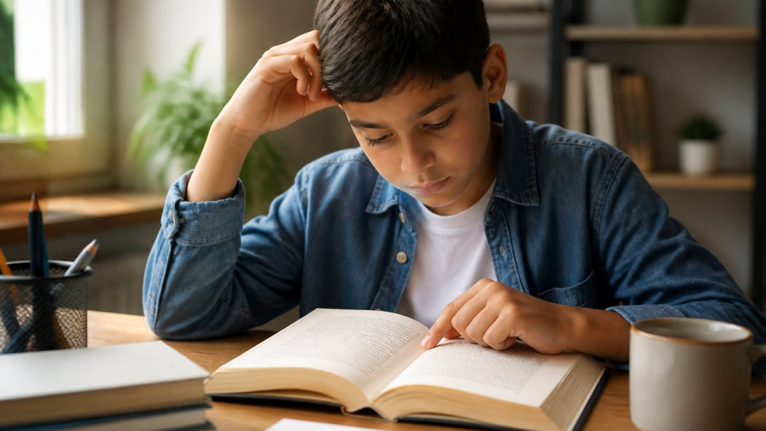How to Improve Reading and Comprehending Skills
