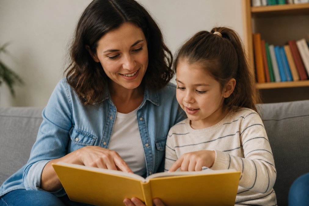 How to Teach Phonics Through Stories: A 2026 Guide