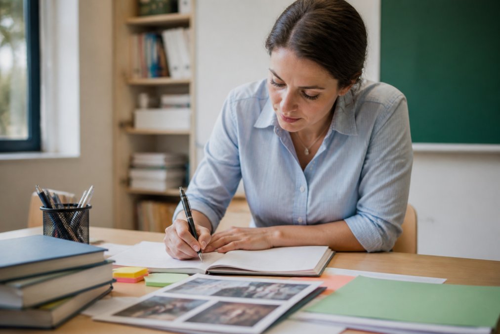 Integrating Digital Stories Into Lesson Plans