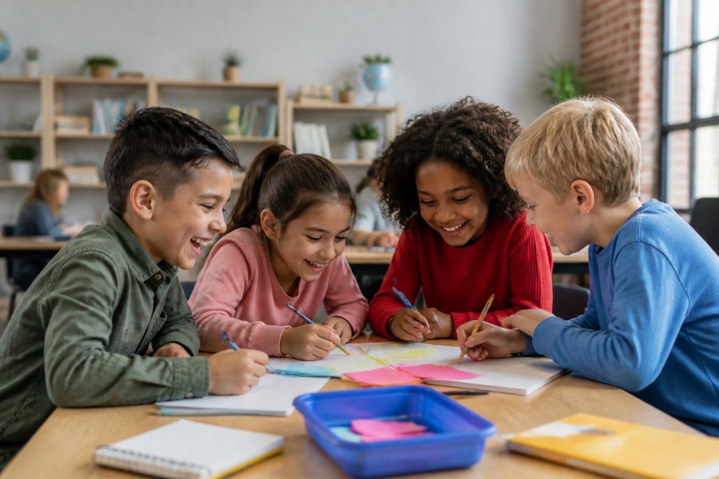 Interactive Learning for Elementary Students: 2026 Guide