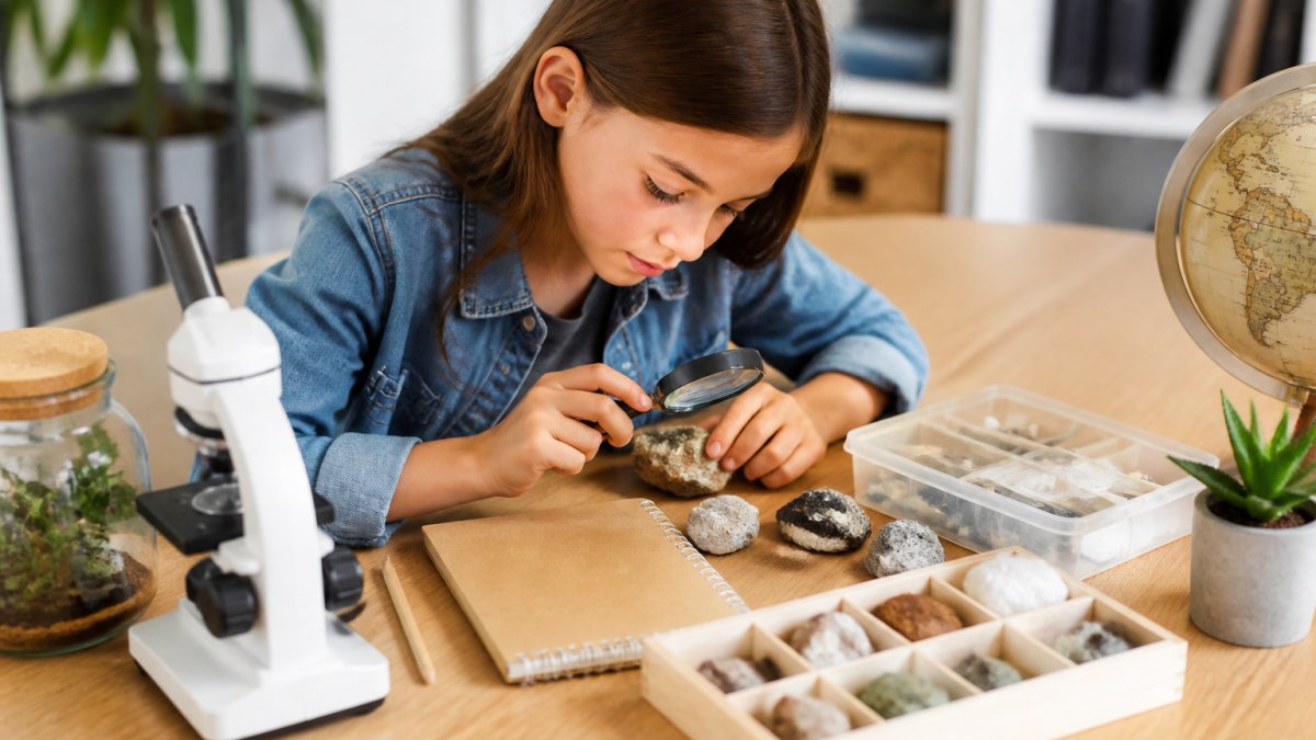 Science Workbook Alternatives for Elementary Students