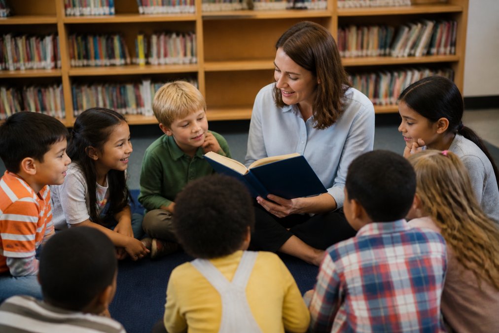 Story-Based Learning for Elementary Students: A Guide