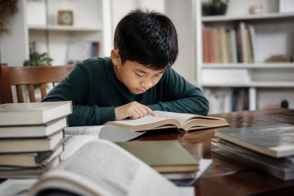 Supplementary Reading Materials for Struggling Learners