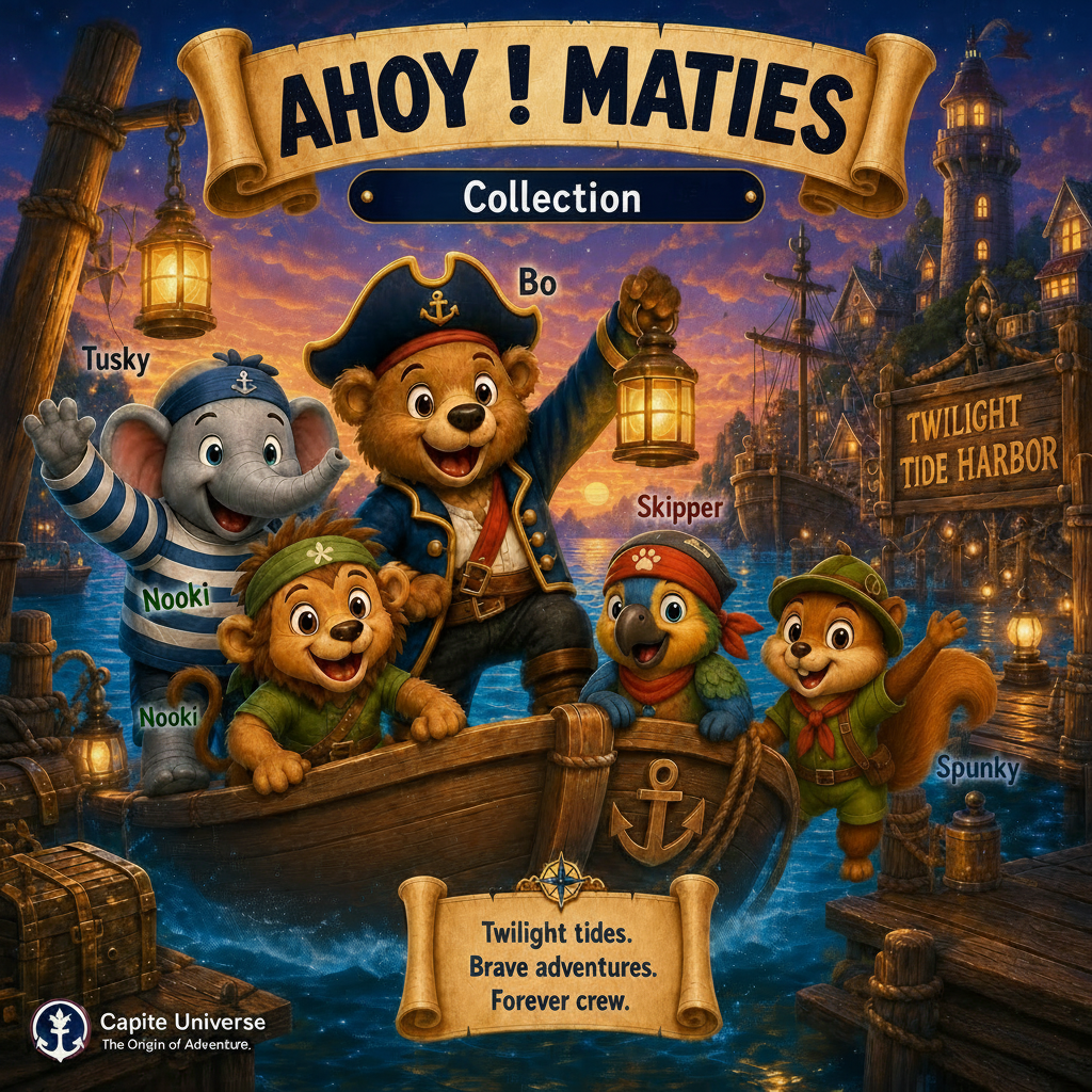 Ahoy Maties