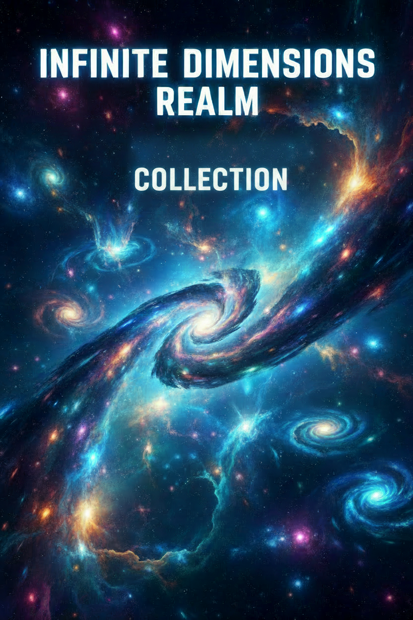 Infinite Dimensions Series Collection
