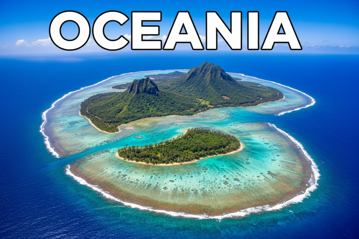 Oceania Collection