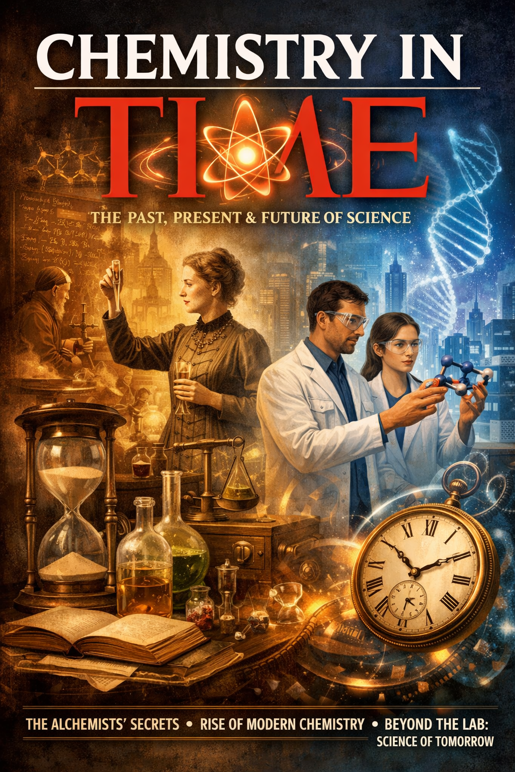 Chemistry in Time