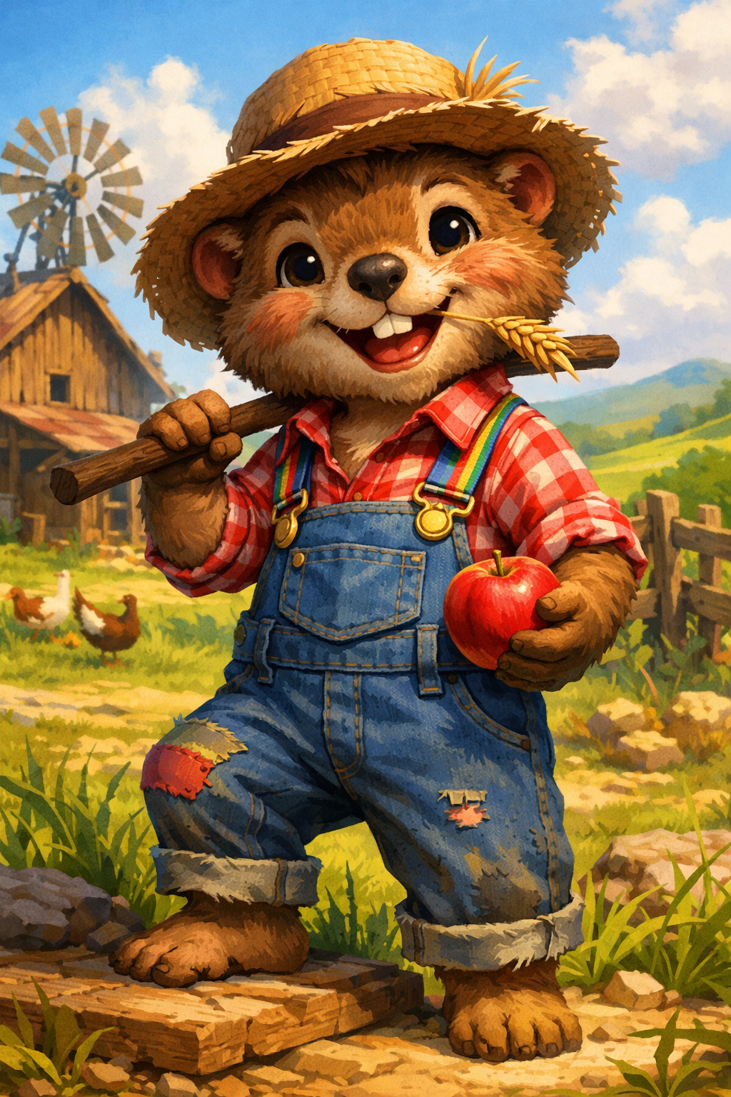 Myths And Legends -- Hillbilly