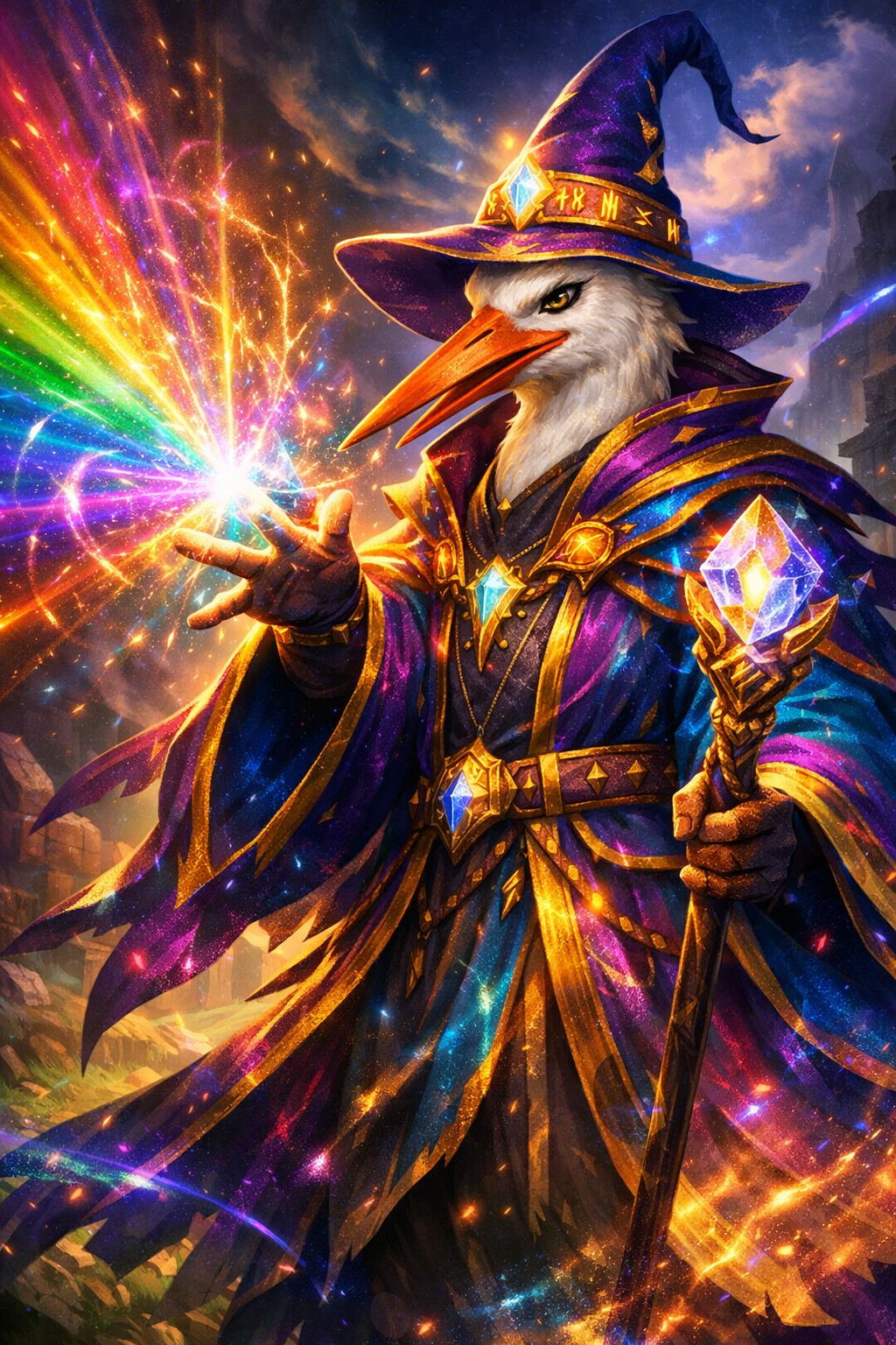Myths And Legends --Mystical Series