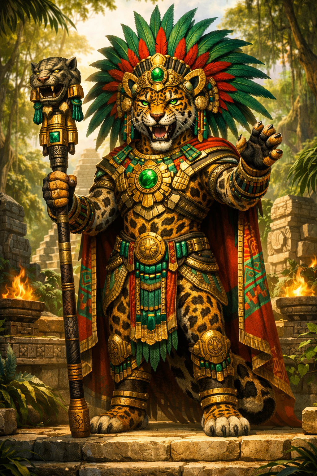Myths And Legends -- South America
