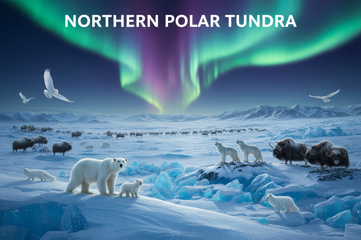 North And Arctic Myths And Legends