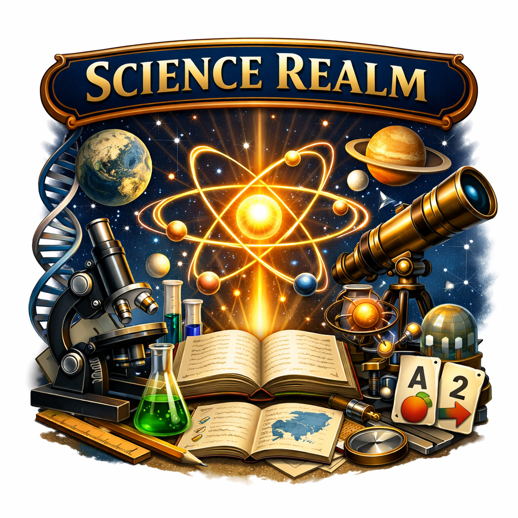 Science Realm Collection