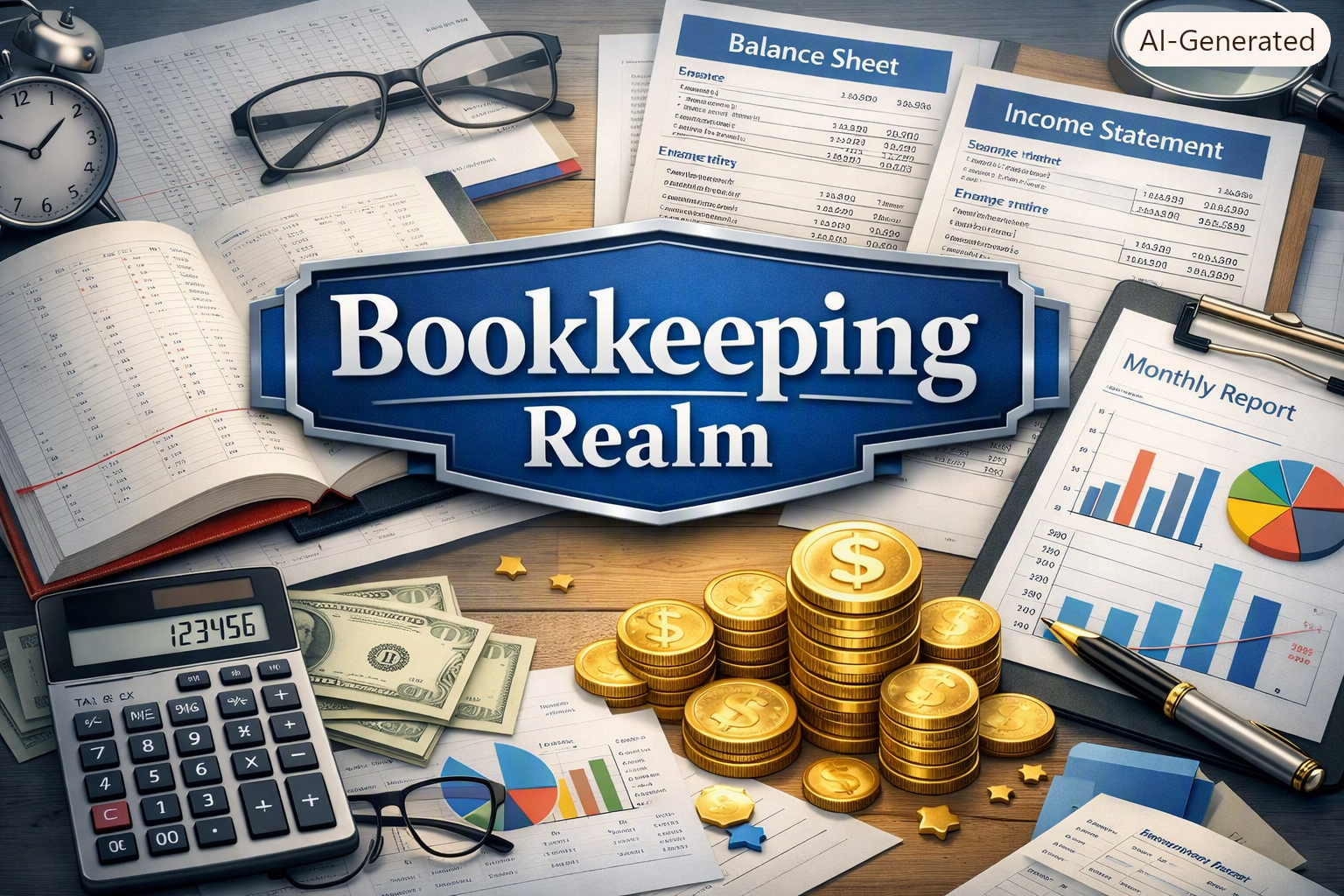 Bookkeeping Realm