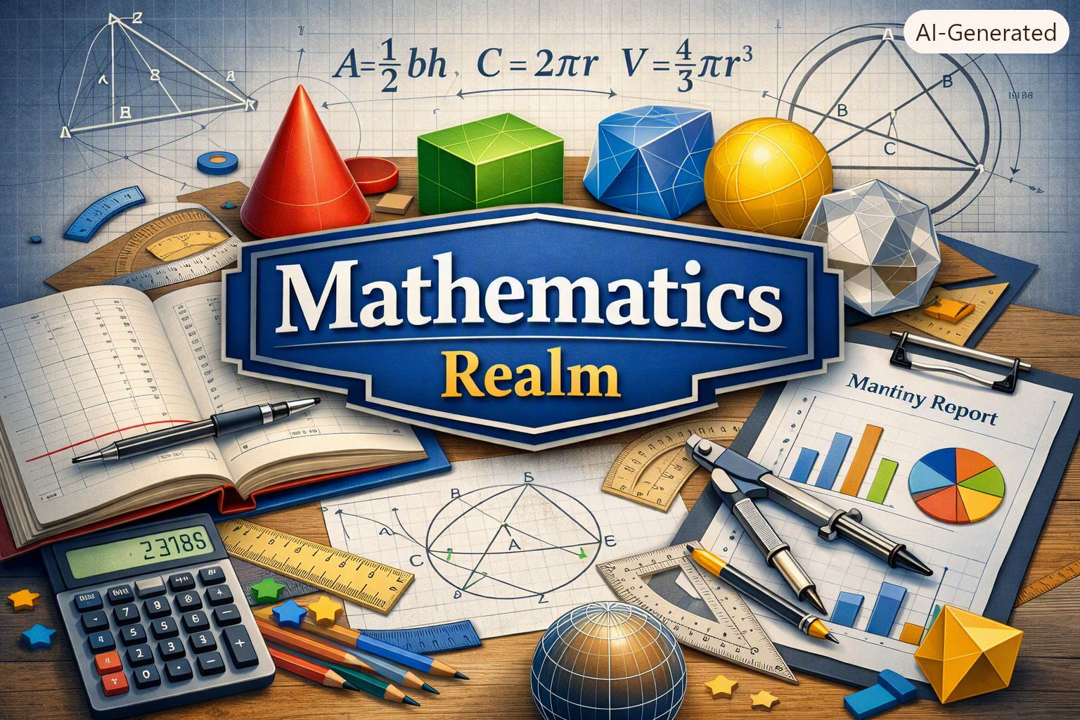 Mathematics Realm Collection