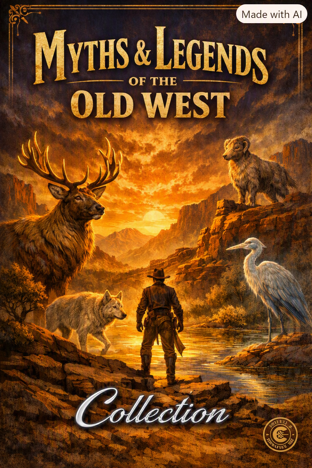 Myths And Legends : Old West Collection