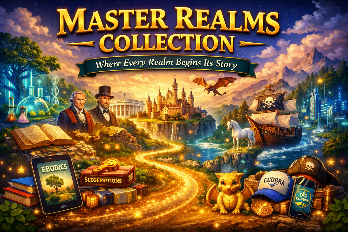 Master Realms Collection