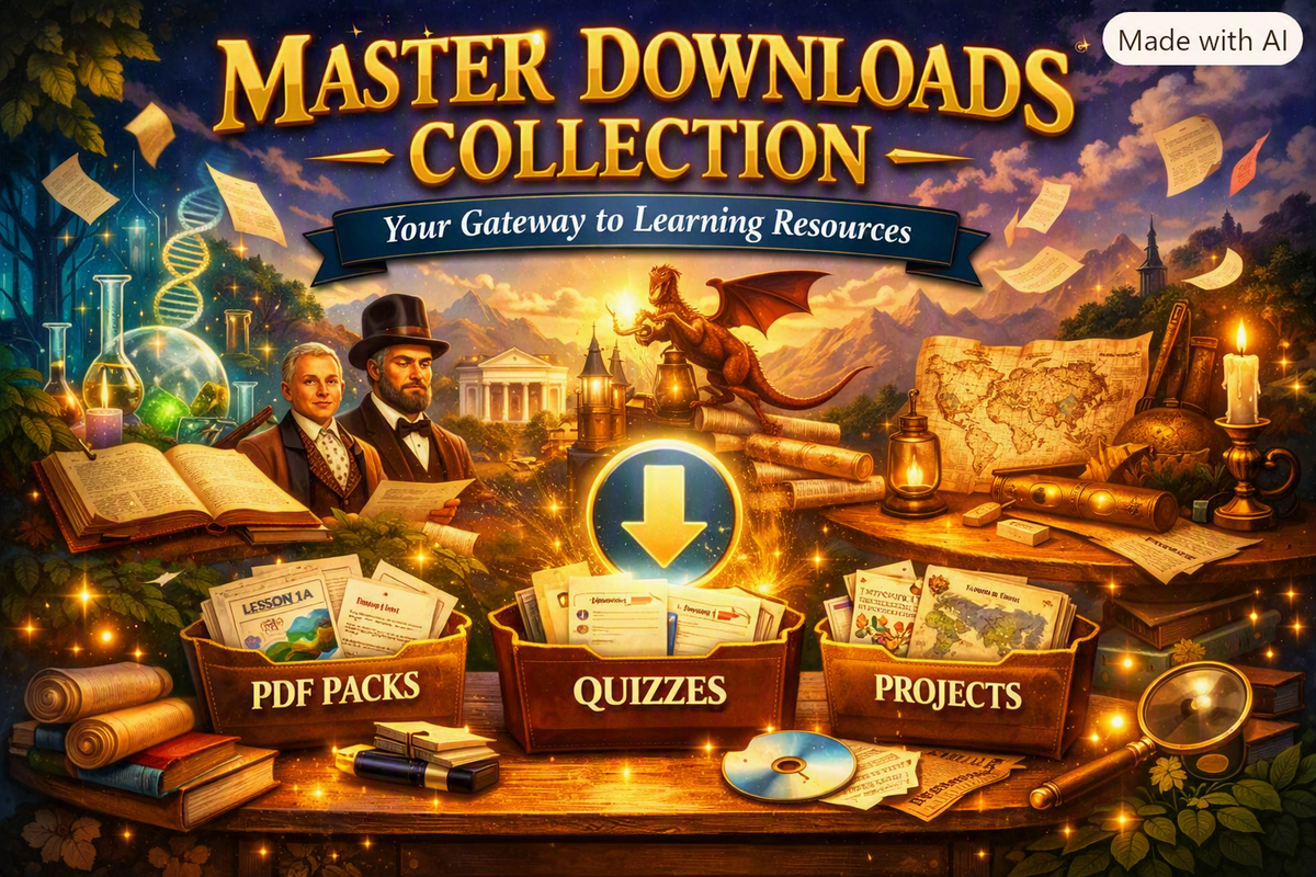 Master Downloads Collection