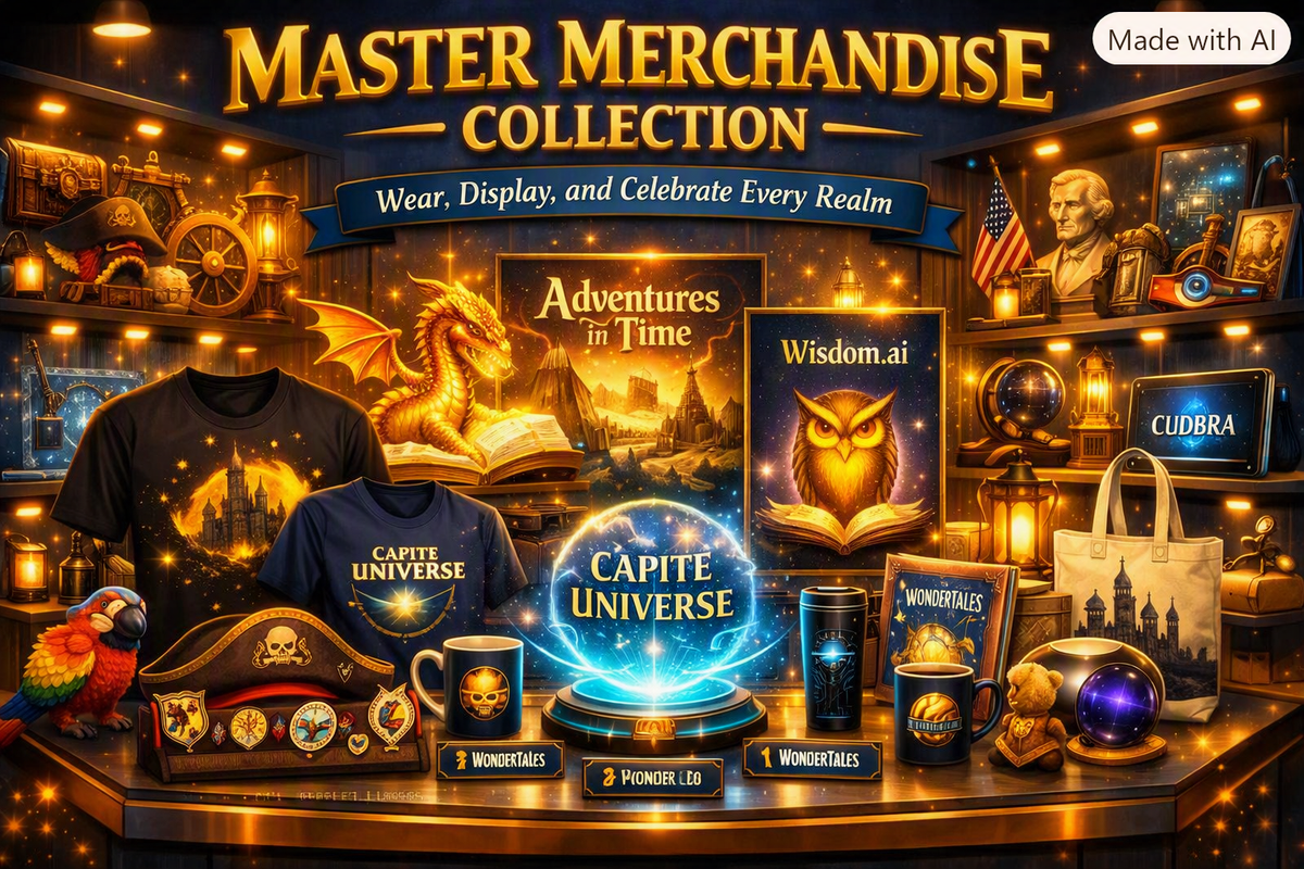 Master Merchandise Collection