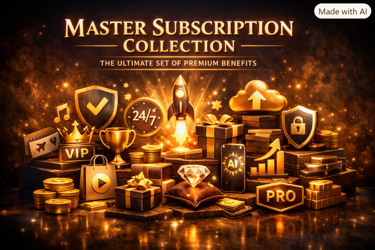 Master Collection Subscriptions
