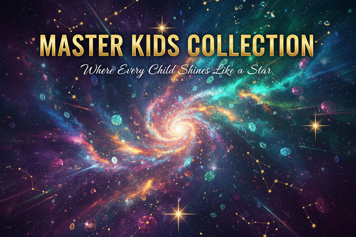 Master Kids Collection