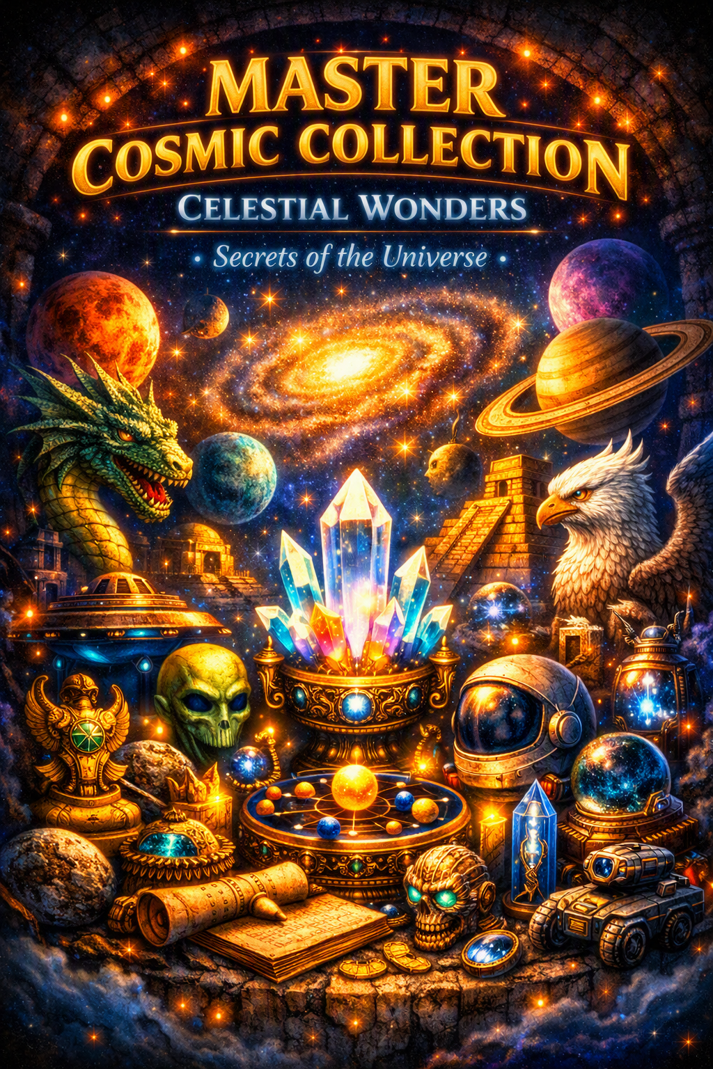 Master Cosmic Collection