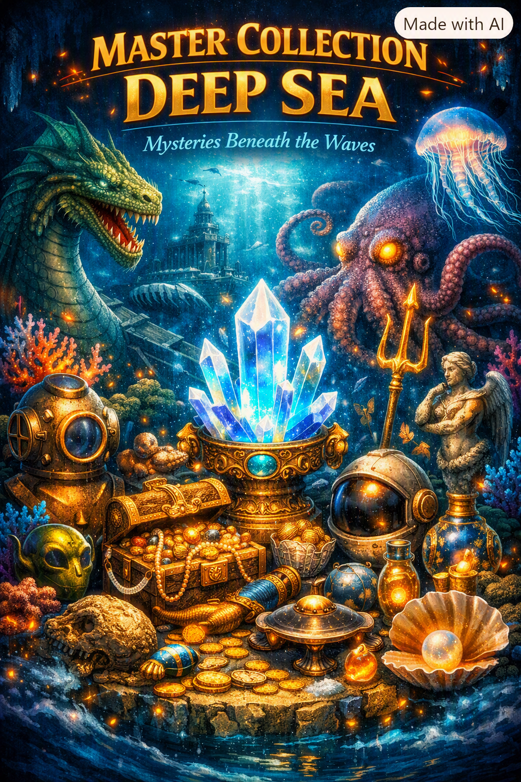 Master Deep Sea Collection