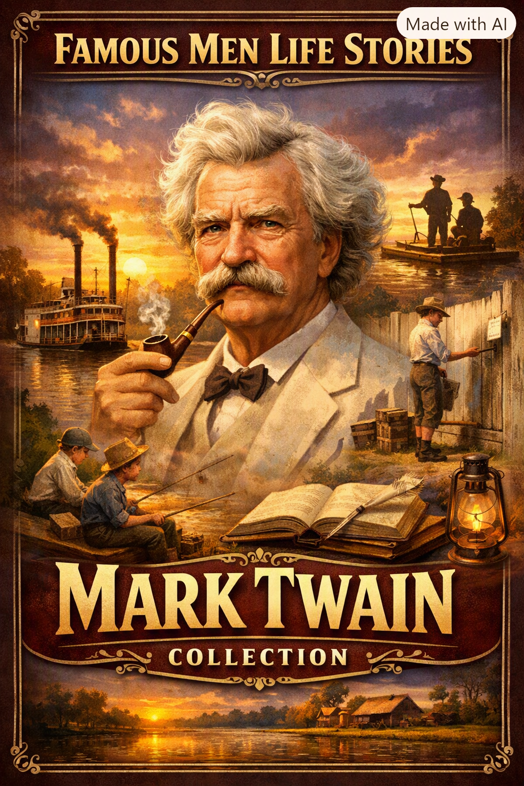 Mark Twain