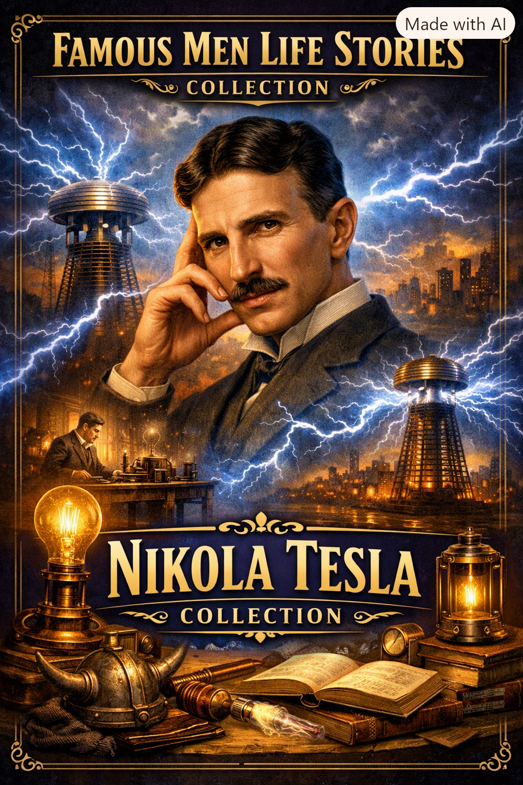 Nikola Tesla