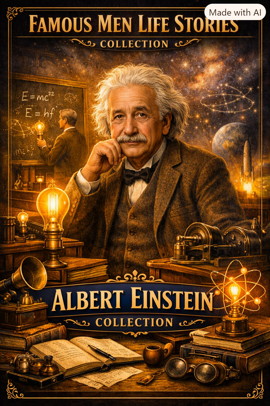 Albert Einstein