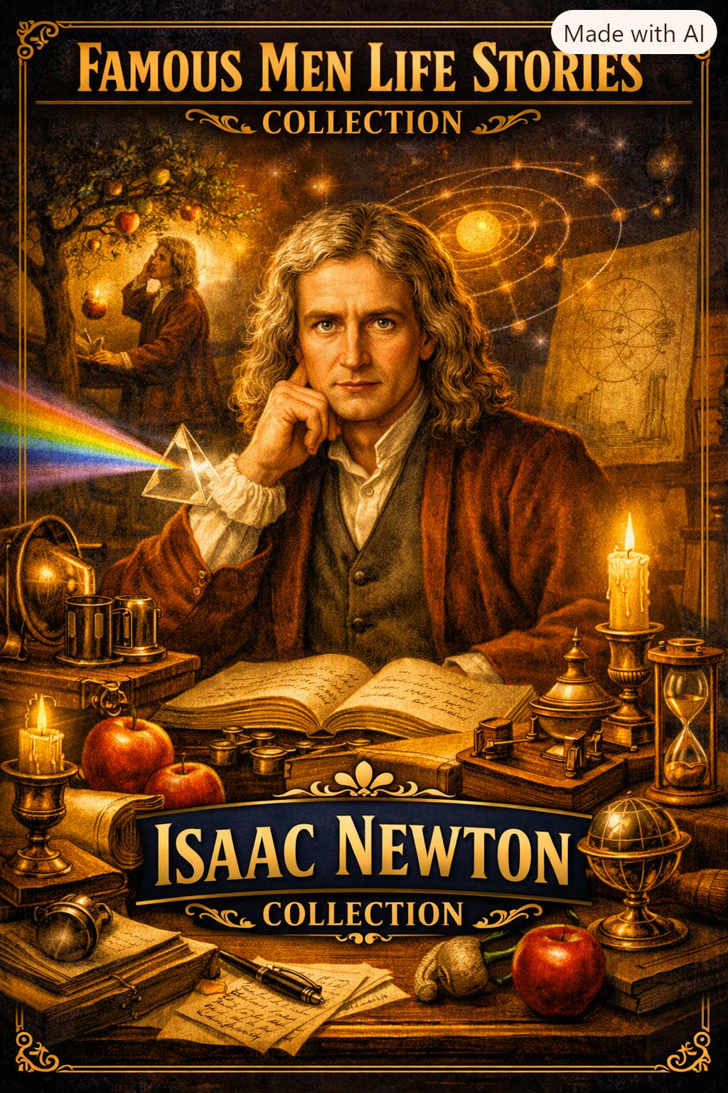 Issac Newton