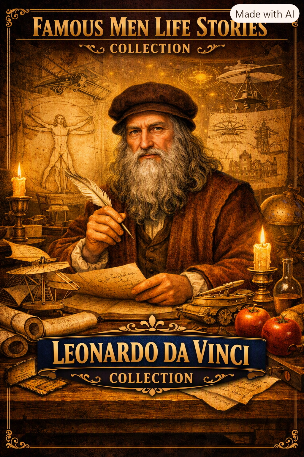 Leonardo Da Vinci