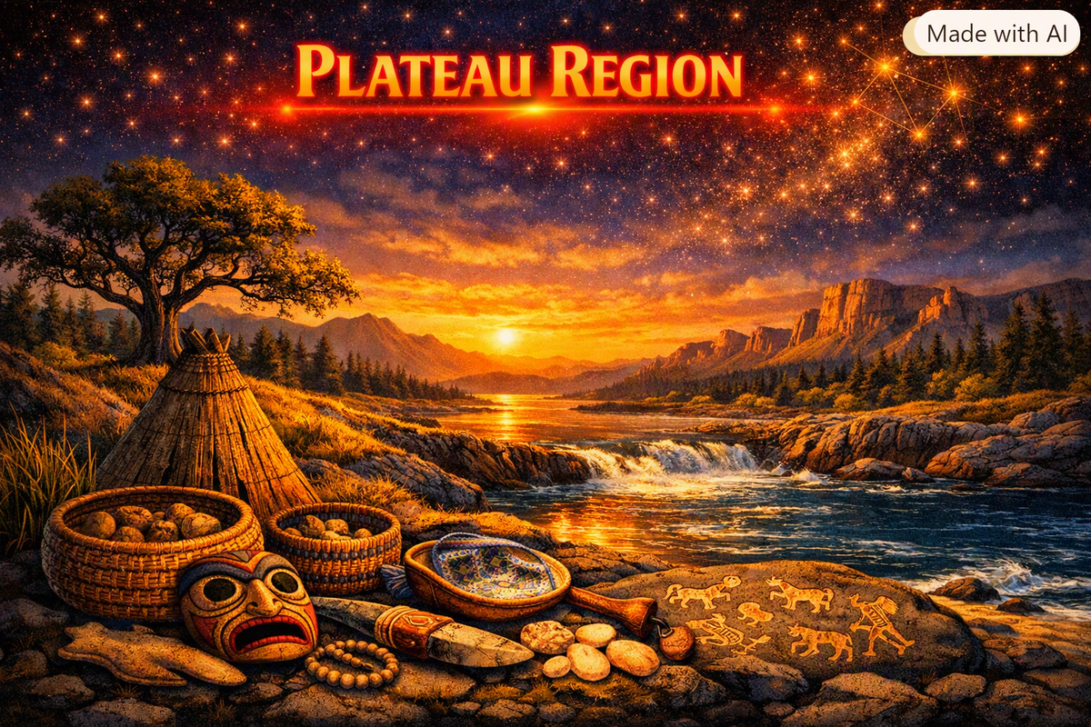 Plateau Region Collection