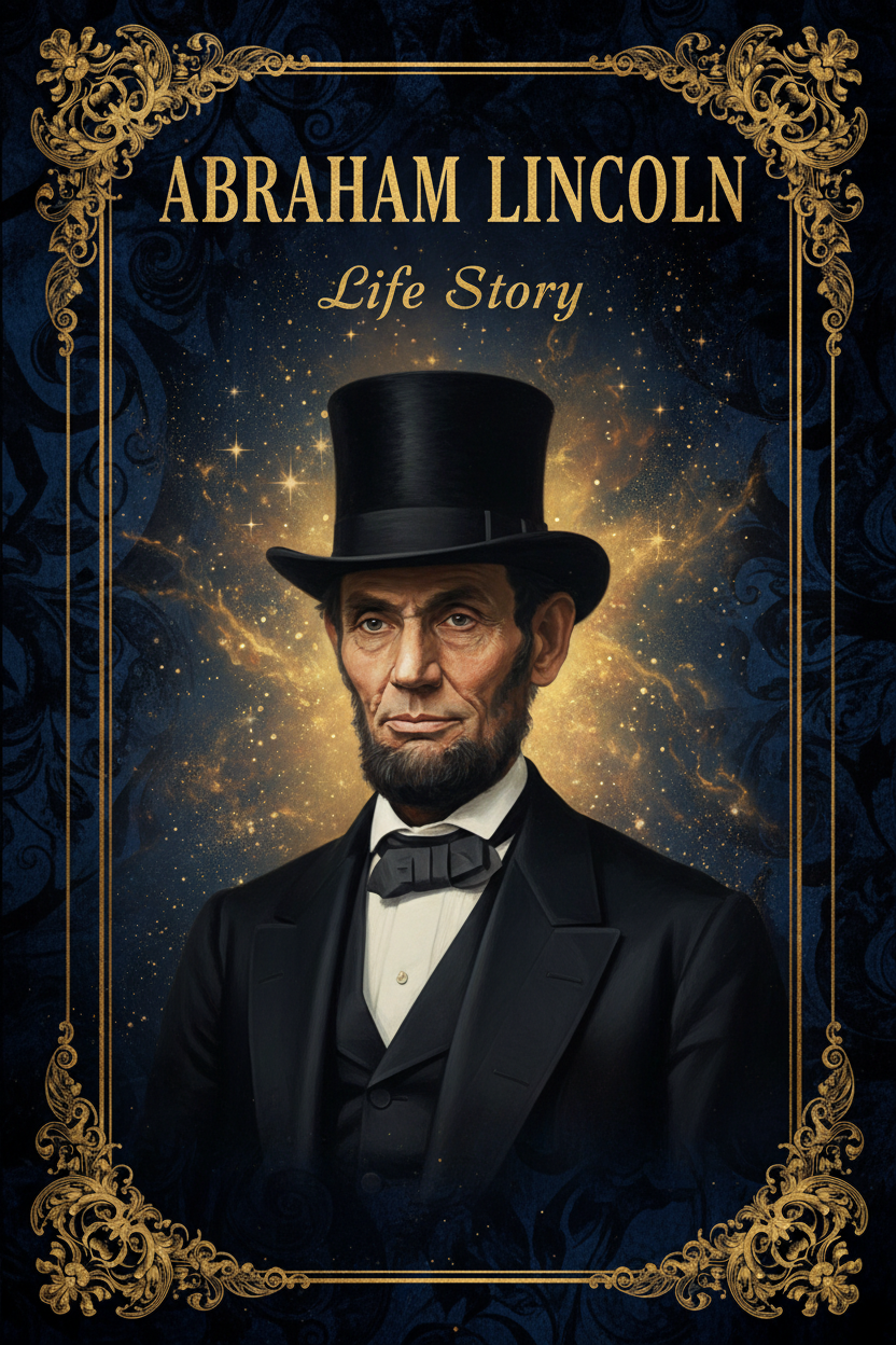 Presidents In Time - Abraham Lincoln Life Story