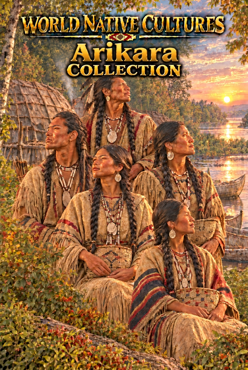 Arikara Collection poster