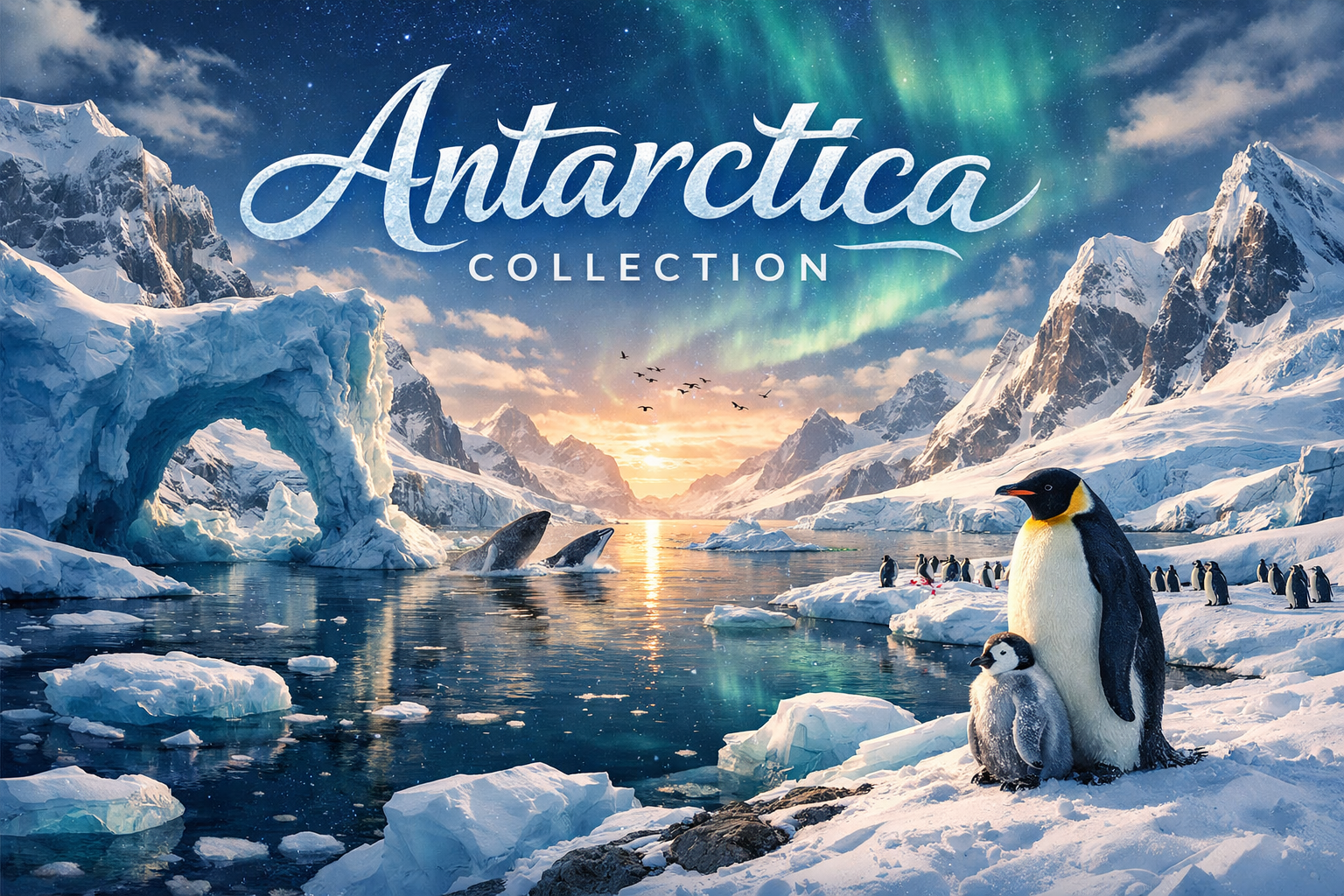 Antarctica Collection