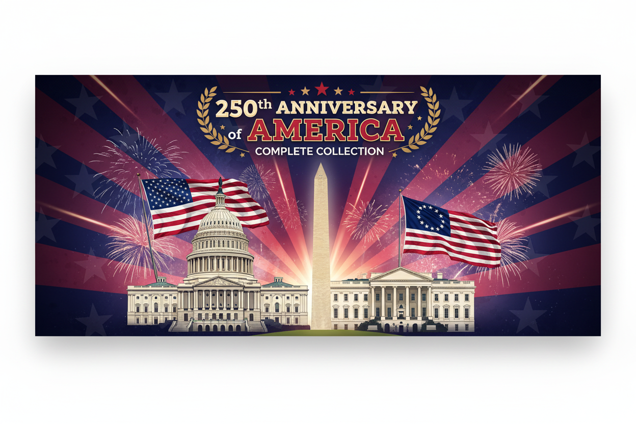 250th Anniversary Collection