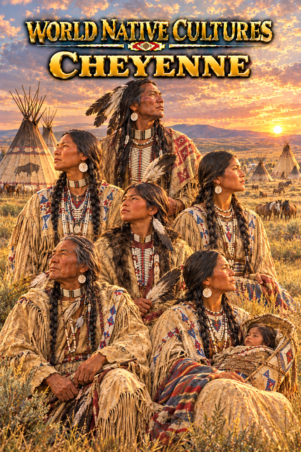 Cheyenne Collection