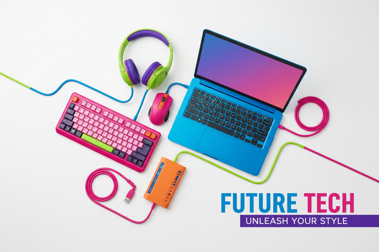 Computer and Accessories