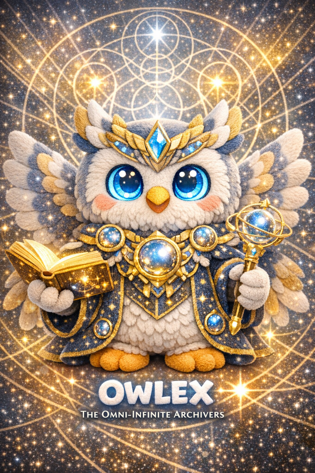 Wild Owl -Collection-Owlex