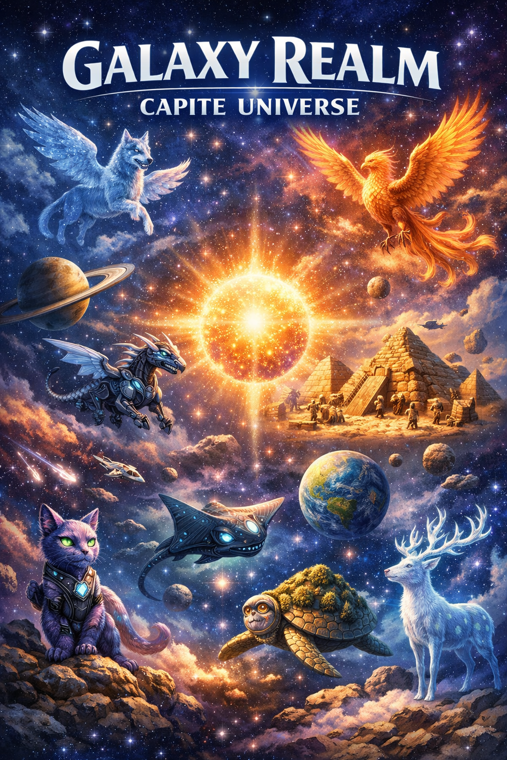 Downloadable Collection Posters