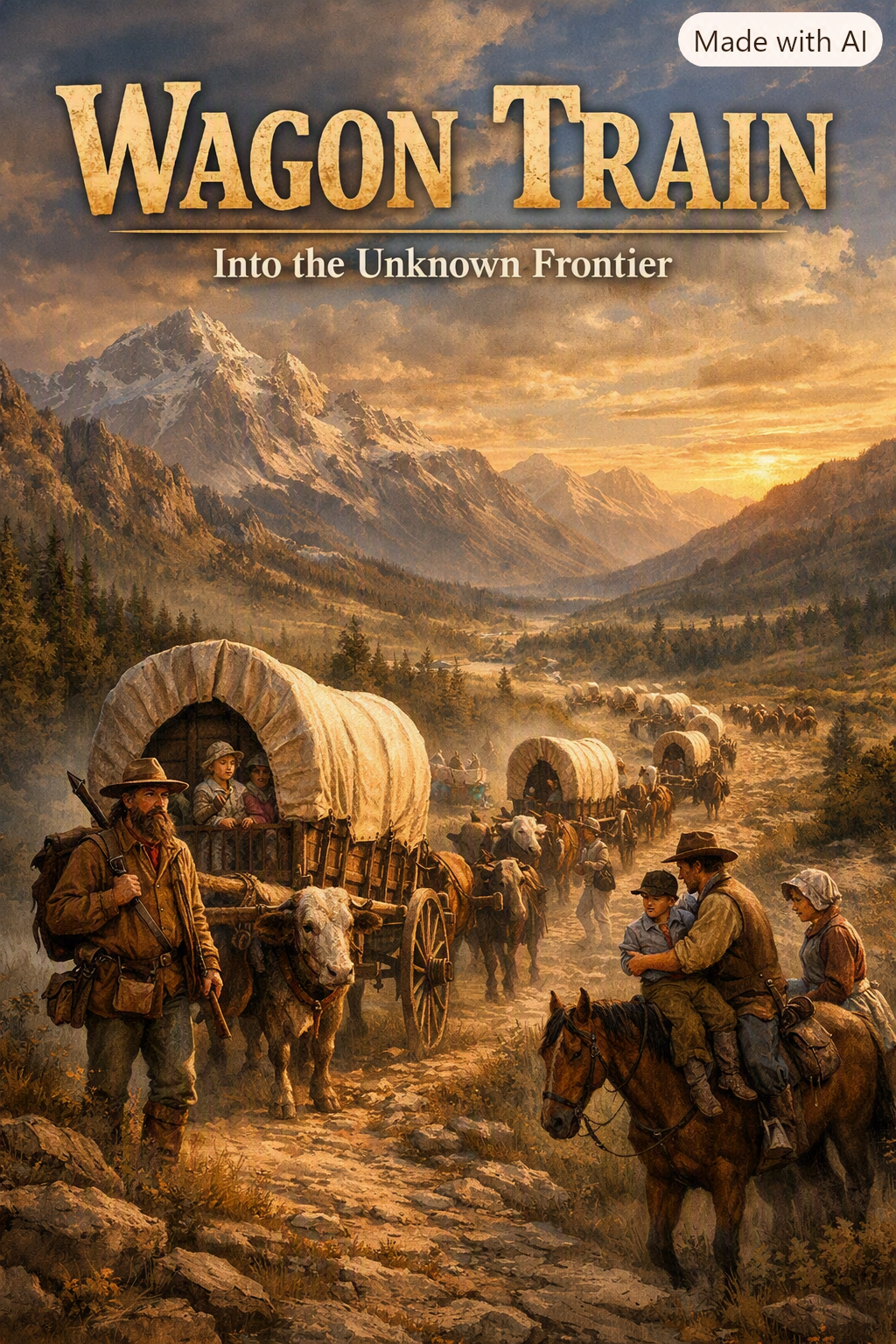 Wagon Train