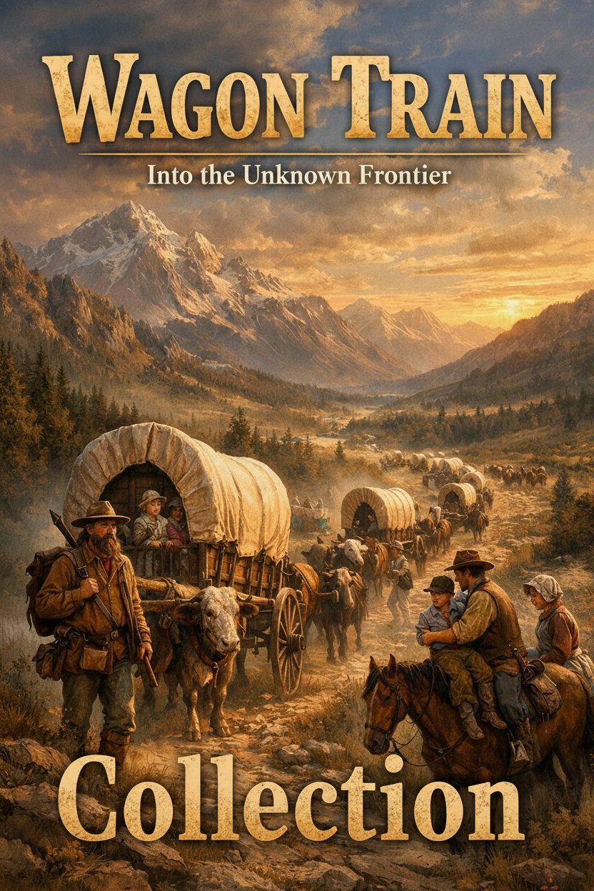 Wagon Train Collection