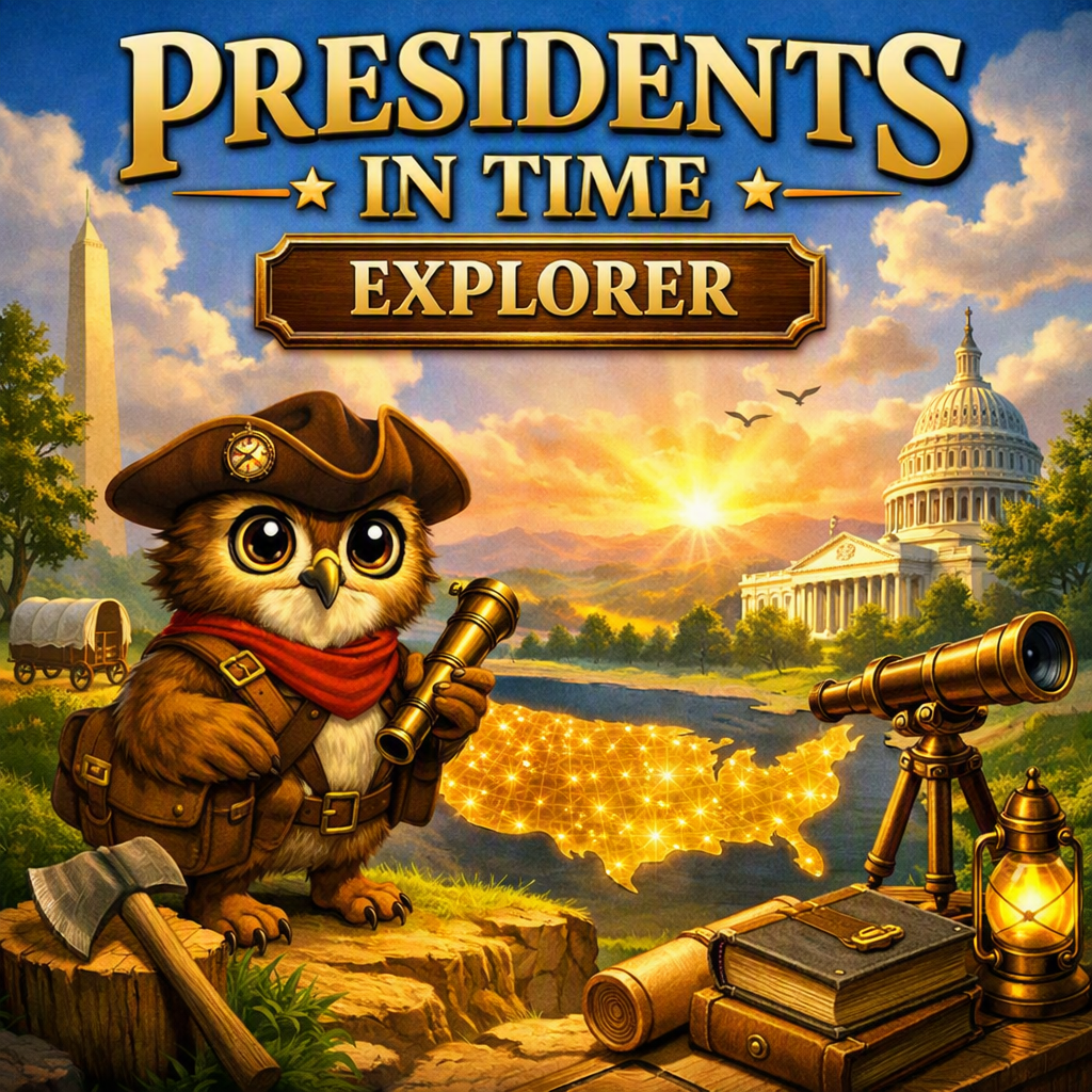 Presidents In Time Explorer