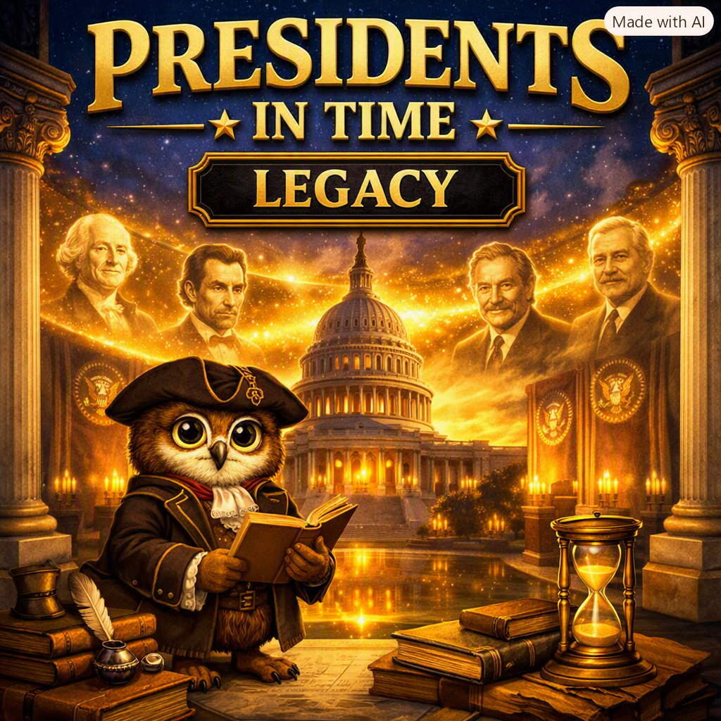Presidents In Time Legacy