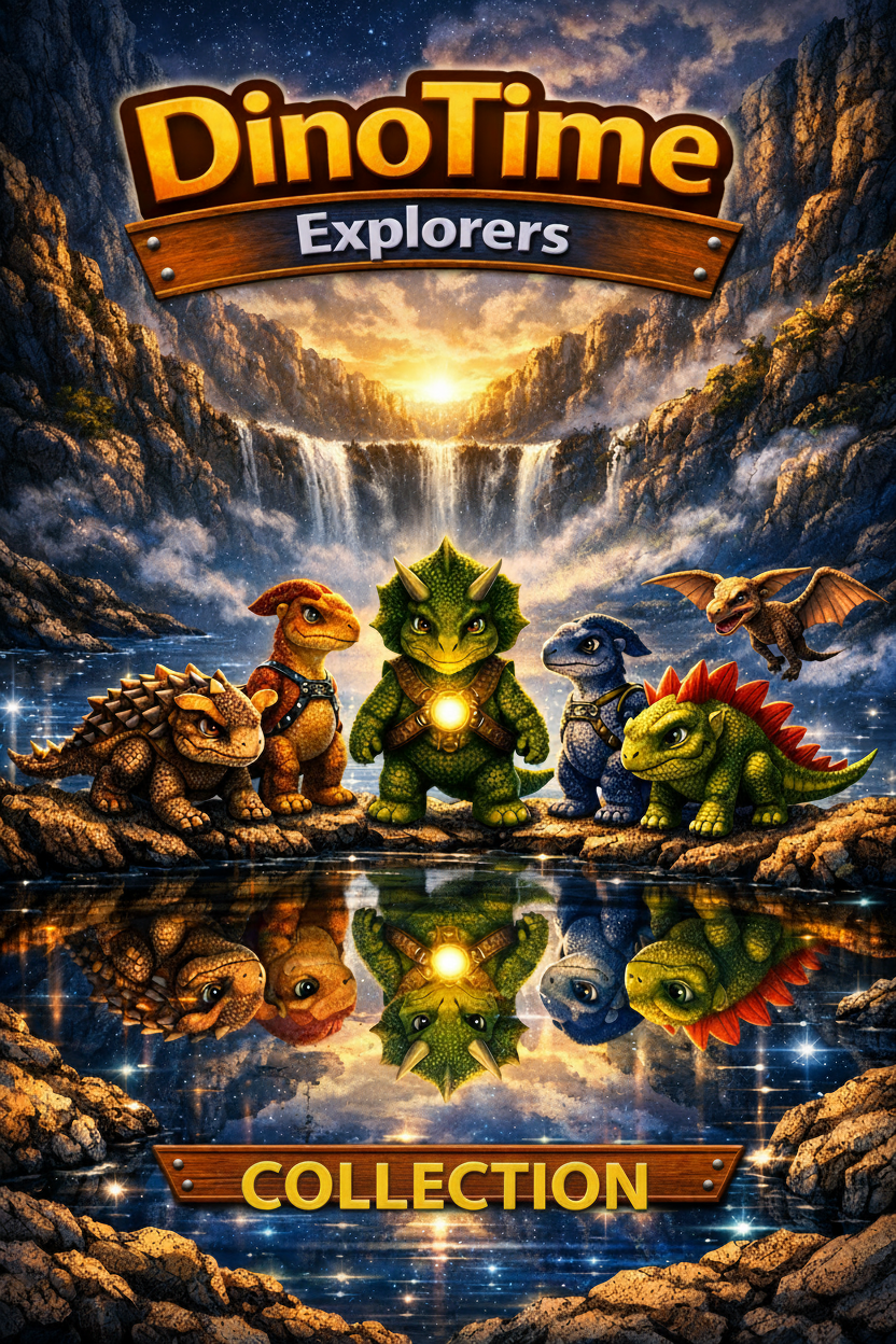 Dino Time Collection