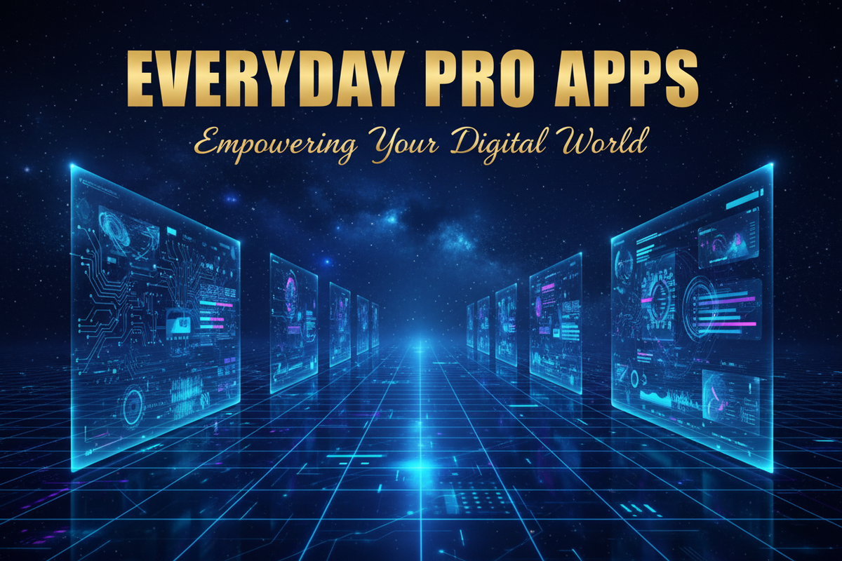 Everyday Pro Apps