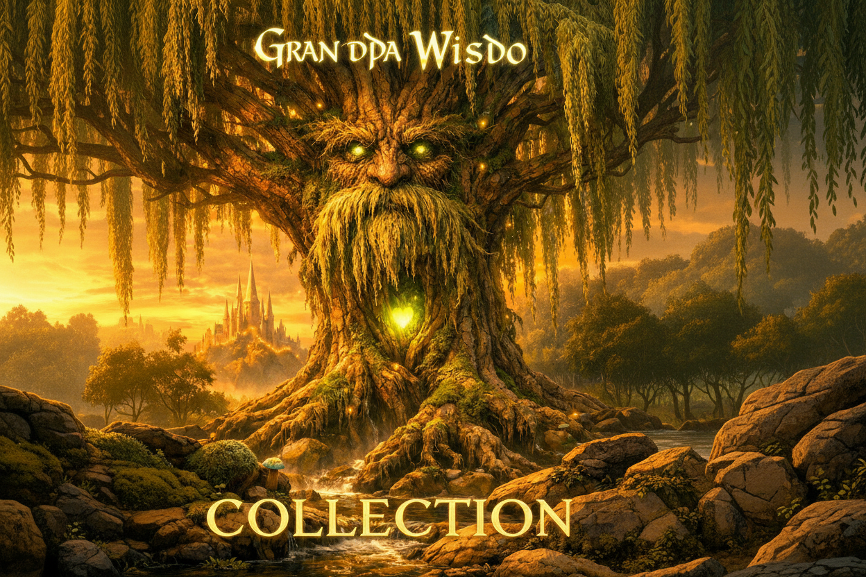 Grandpa Wisdo - Collection