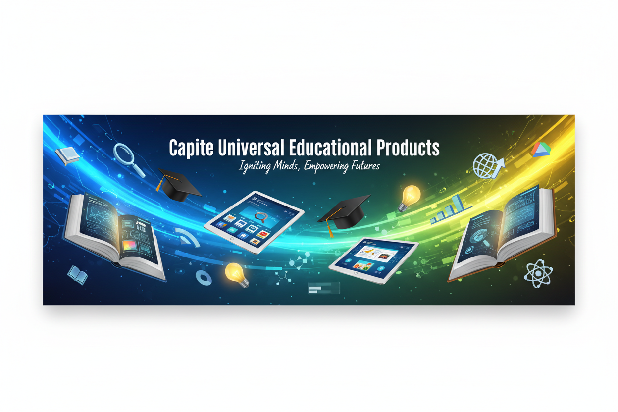 Capite Universal Educational Products