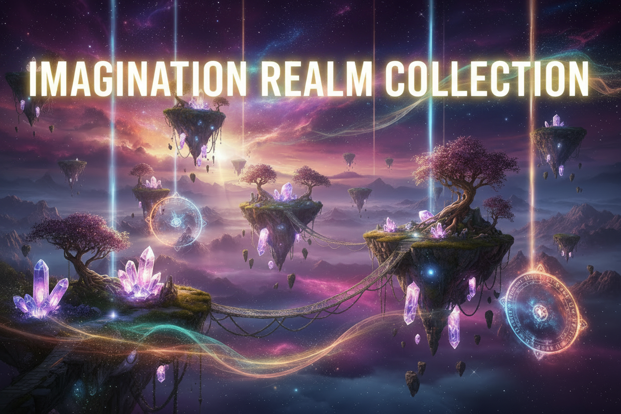Imagination Realm Collection